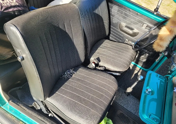 Volkswagen Garbus cena 75900 przebieg: 141212, rok produkcji 1972 z Człuchów małe 352